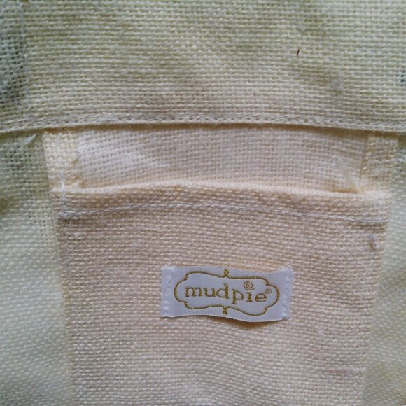 MUDPIE OCTOPUS TOTE BAG SEQUIN IN NAVY BLUE - Picture 4 of 4